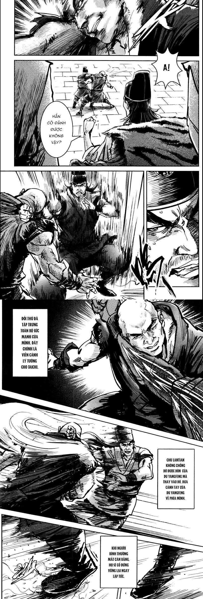 Blood And Steel [Chap 2-23]