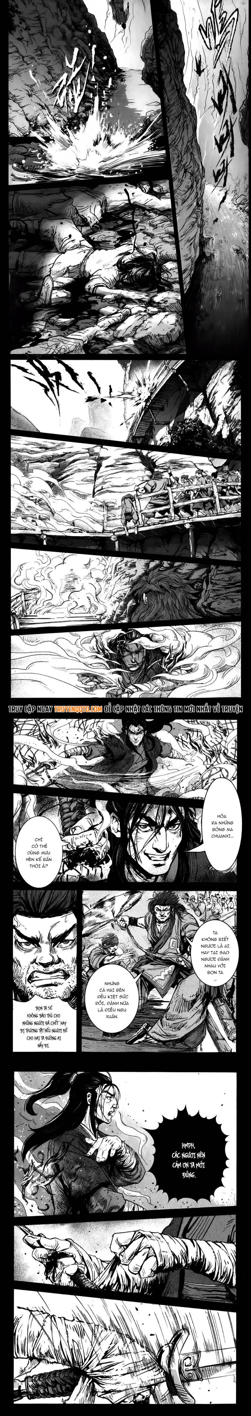 Blood And Steel [Chap 2-23]