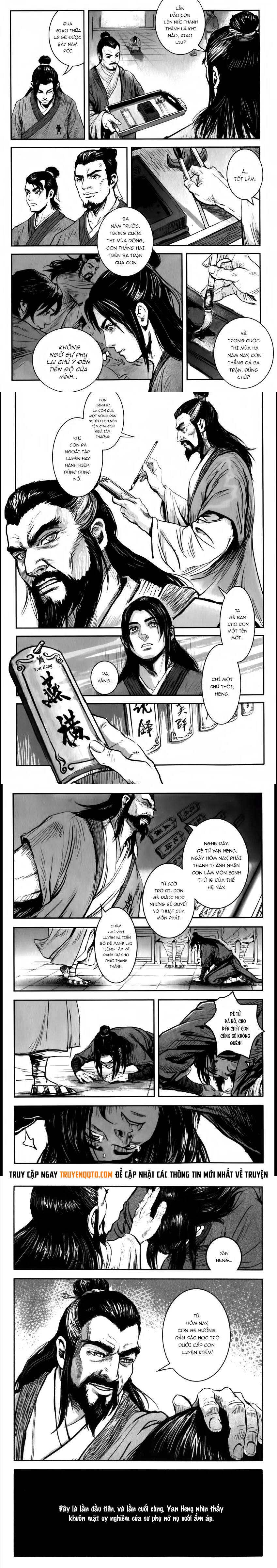 Blood And Steel [Chap 2-23]