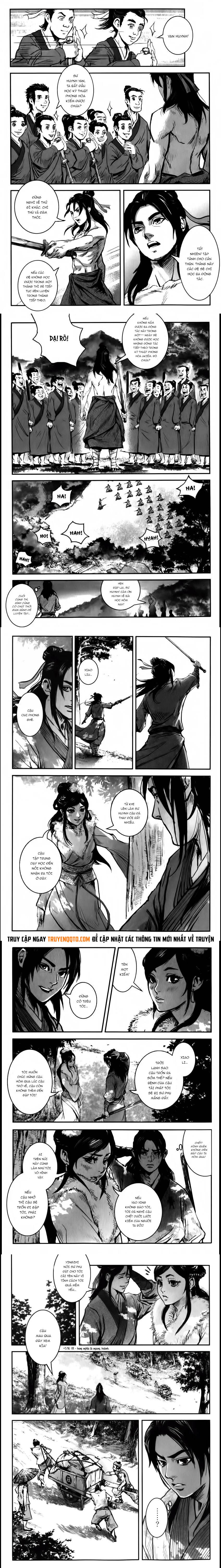 Blood And Steel [Chap 2-23]