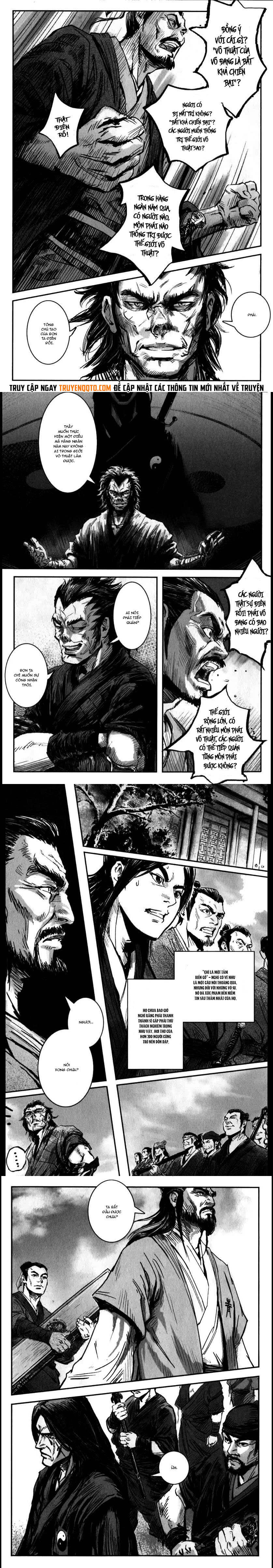 Blood And Steel [Chap 2-23]