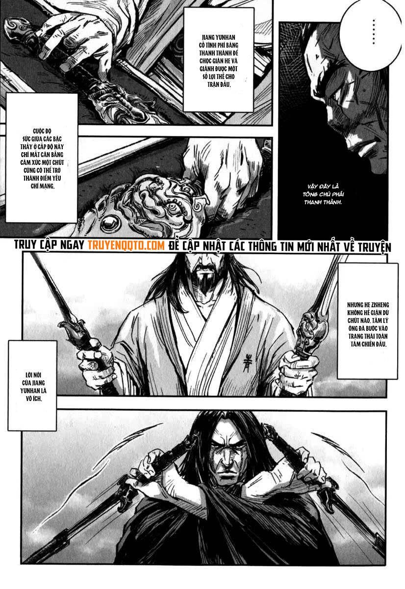 Blood And Steel [Chap 2-23]