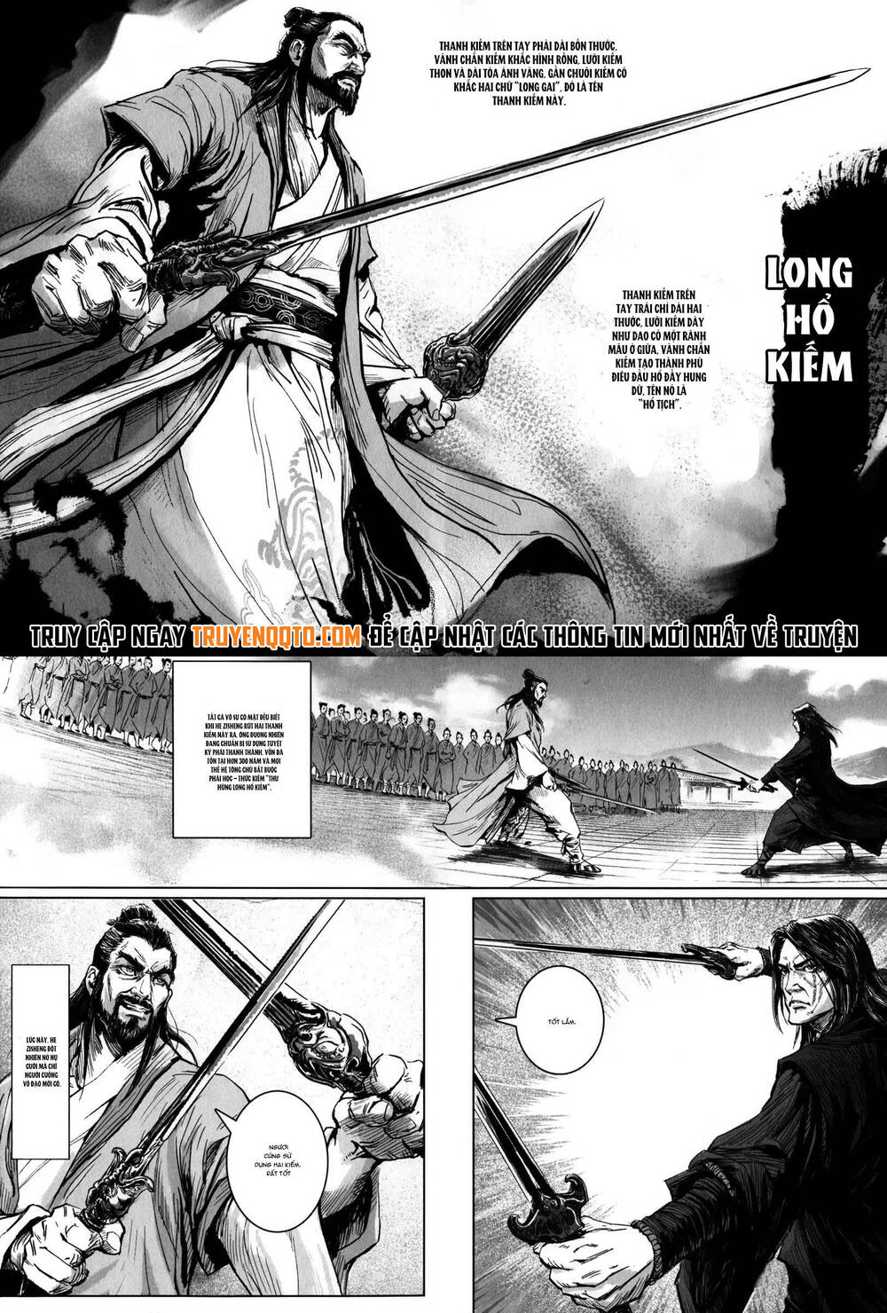 Blood And Steel [Chap 2-23]