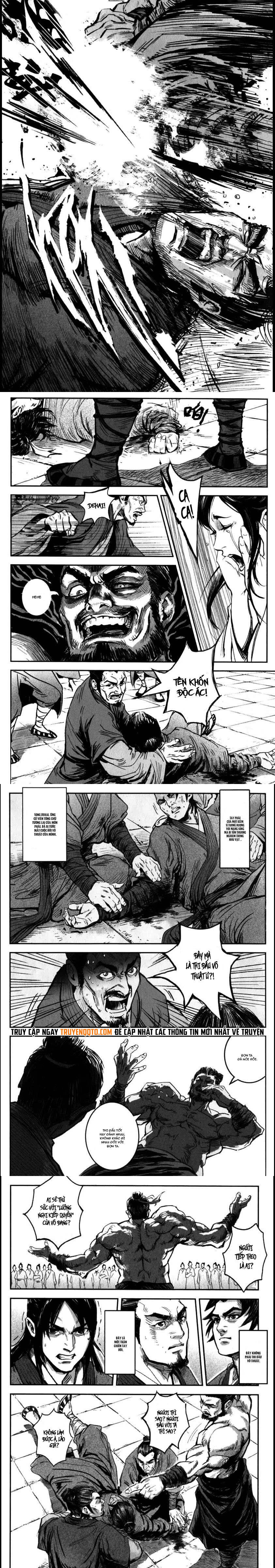 Blood And Steel [Chap 2-23]