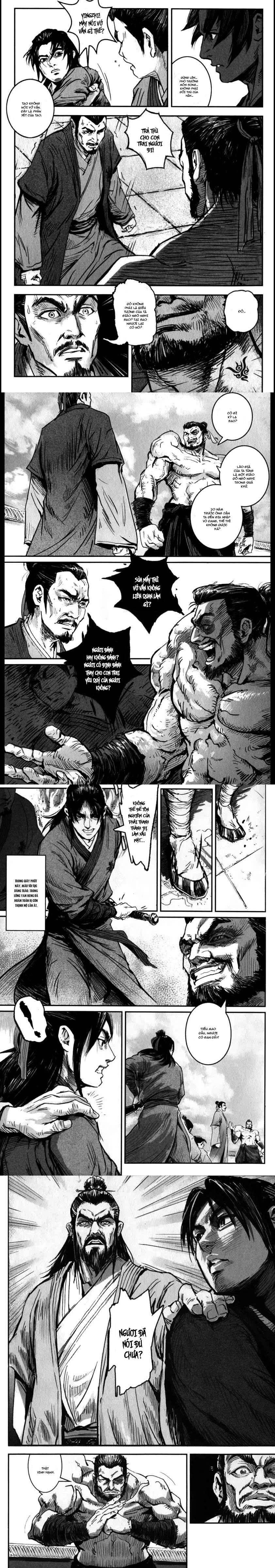 Blood And Steel [Chap 2-23]