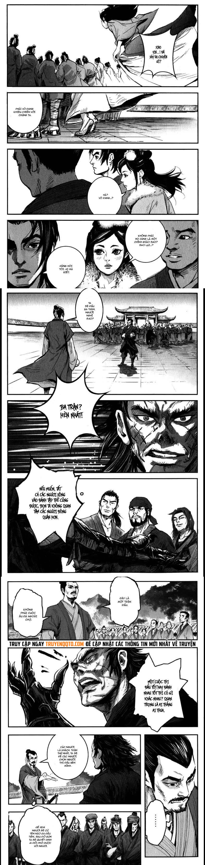 Blood And Steel [Chap 2-23]