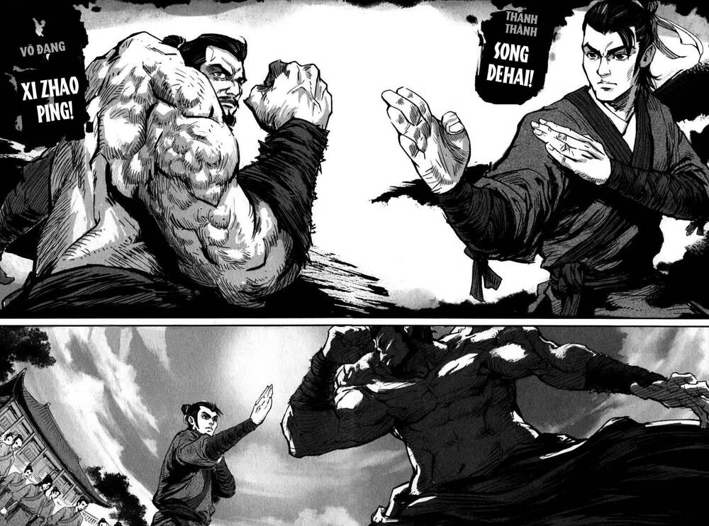 Blood And Steel [Chap 2-23]