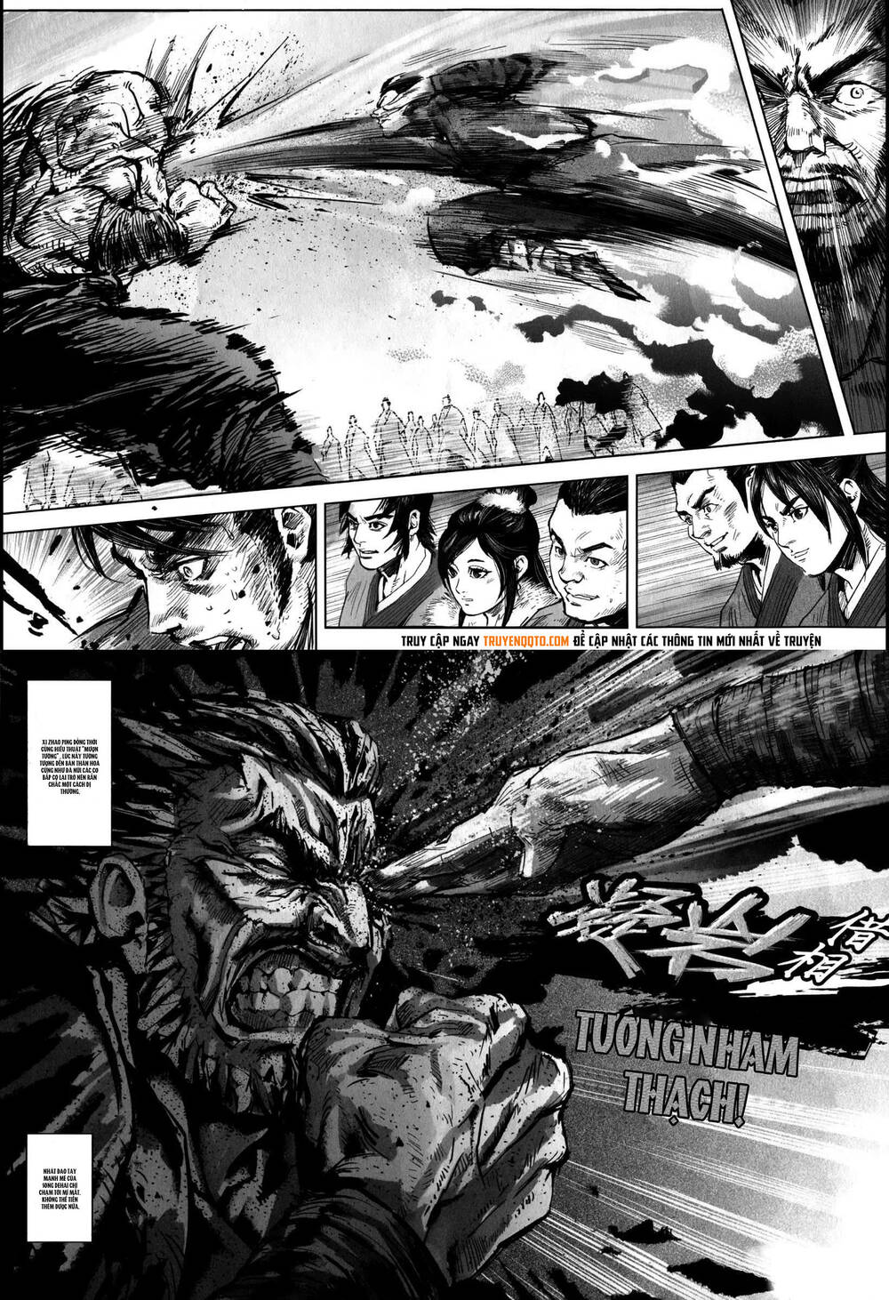 Blood And Steel [Chap 2-23]