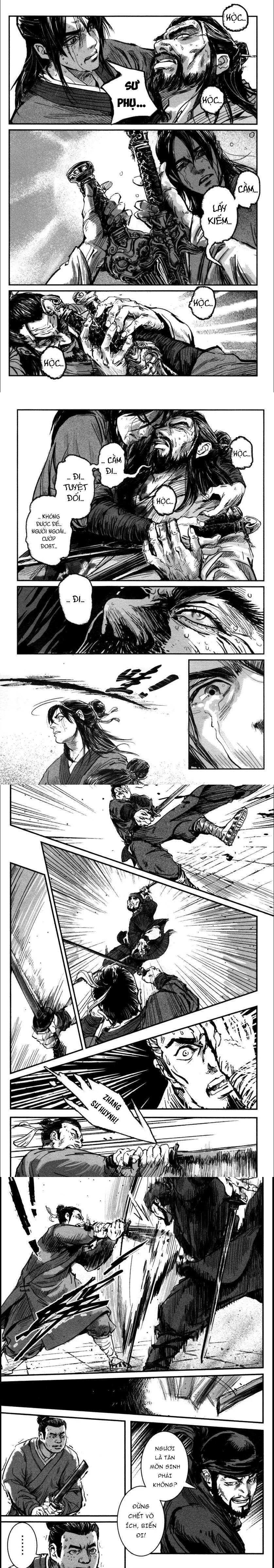 Blood And Steel [Chap 2-23]