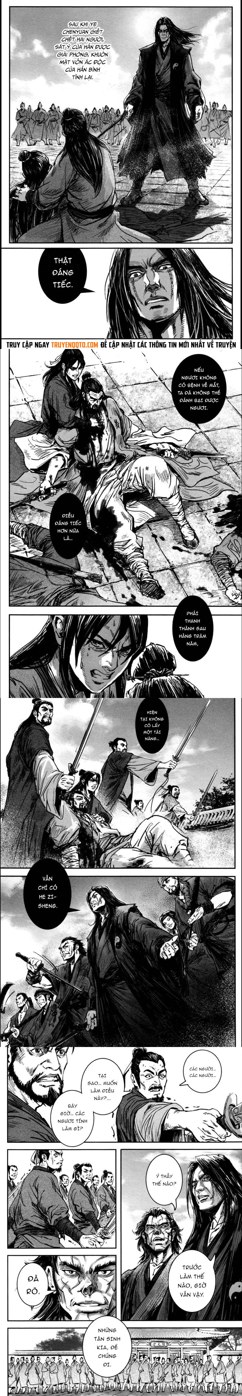 Blood And Steel [Chap 2-23]