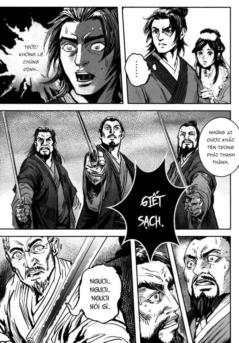 Blood And Steel [Chap 2-23]