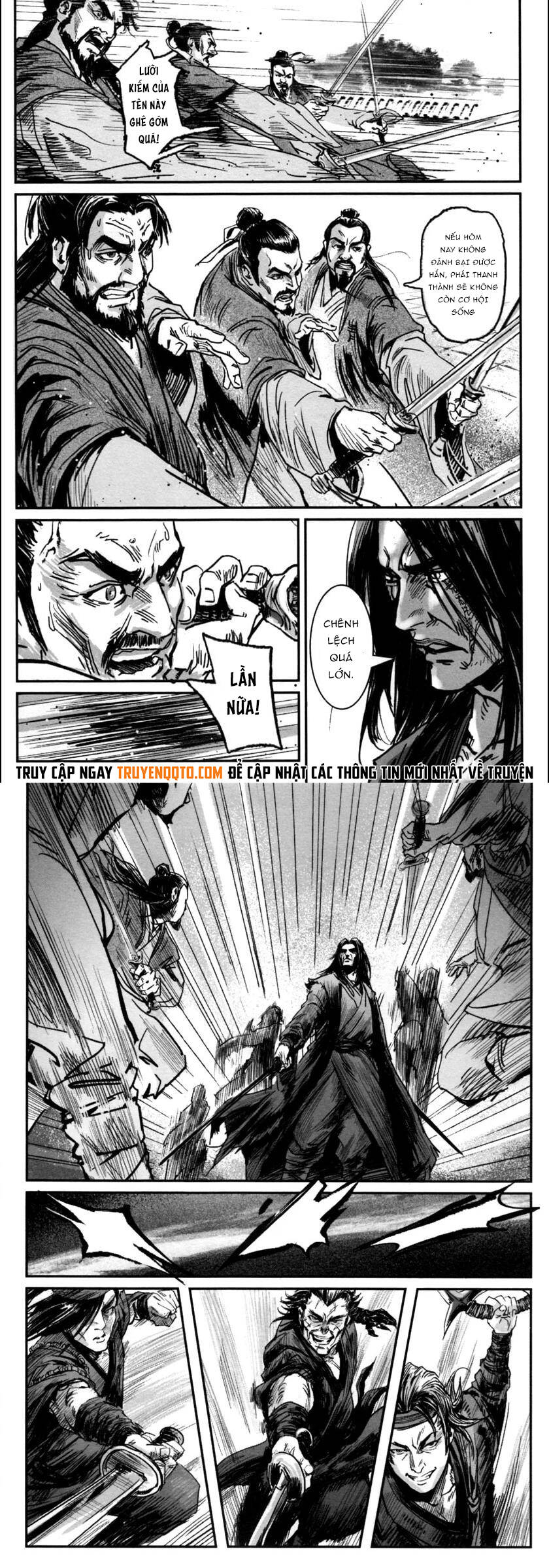 Blood And Steel [Chap 2-23]