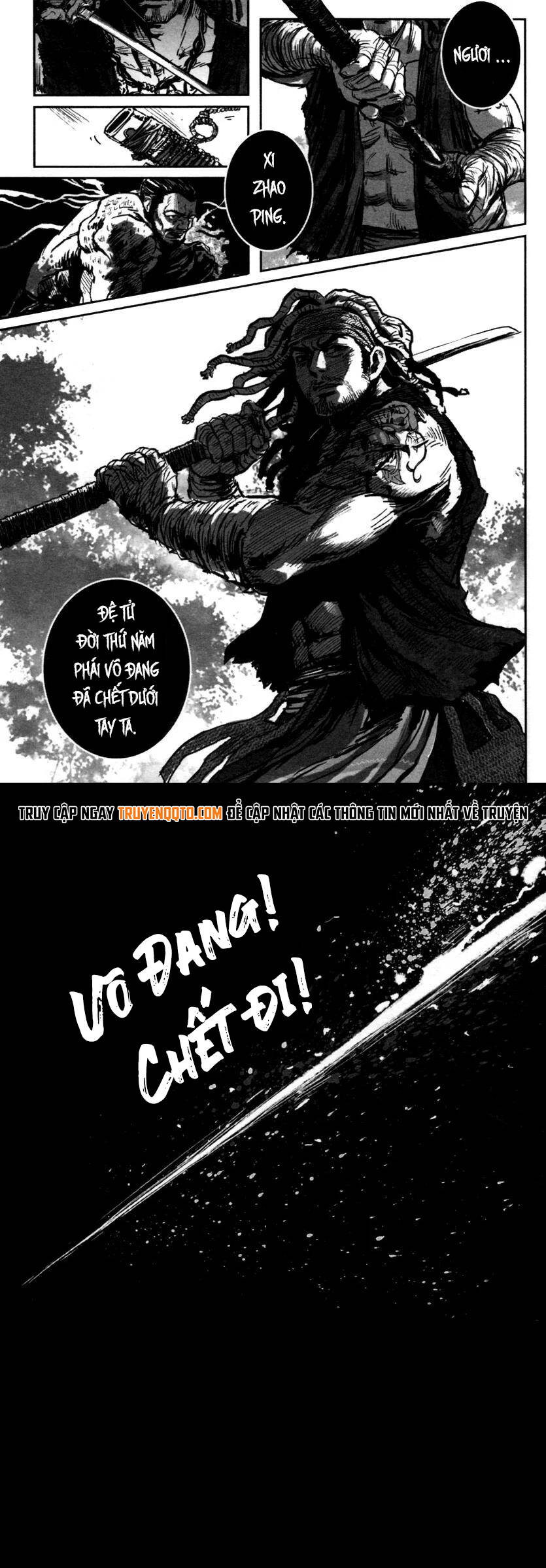 Blood And Steel [Chap 2-23]