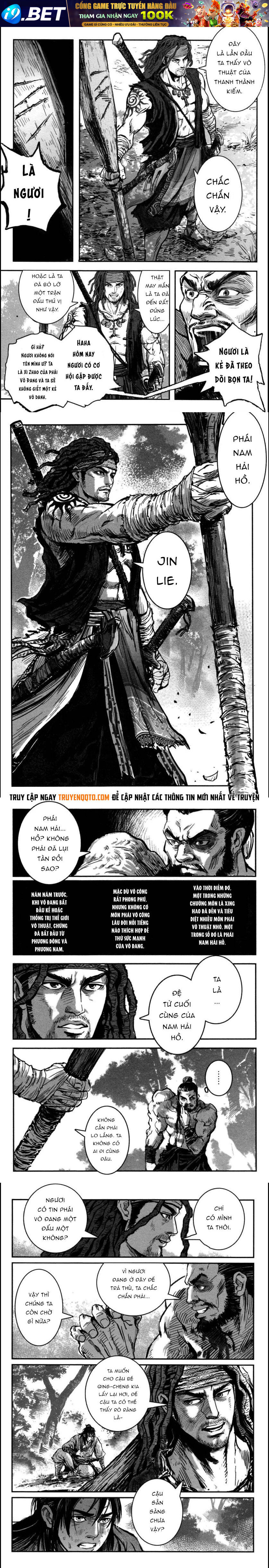 Blood And Steel [Chap 2-23]