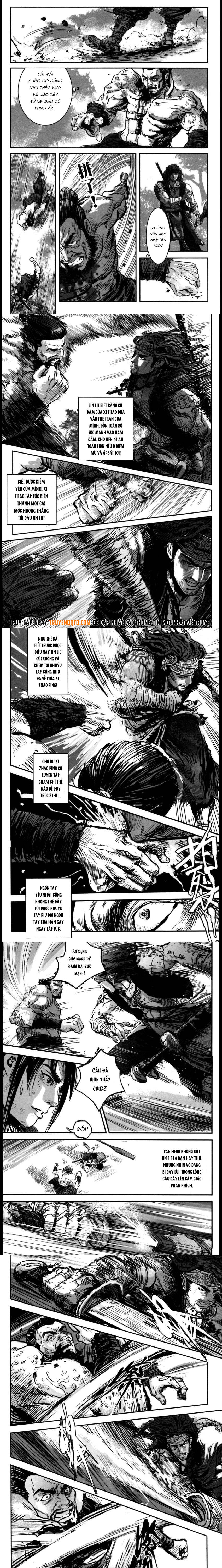 Blood And Steel [Chap 2-23]