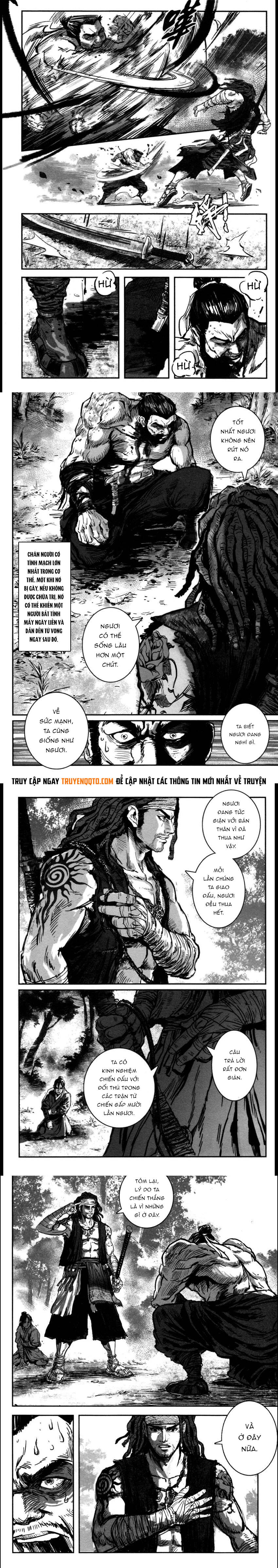 Blood And Steel [Chap 2-23]