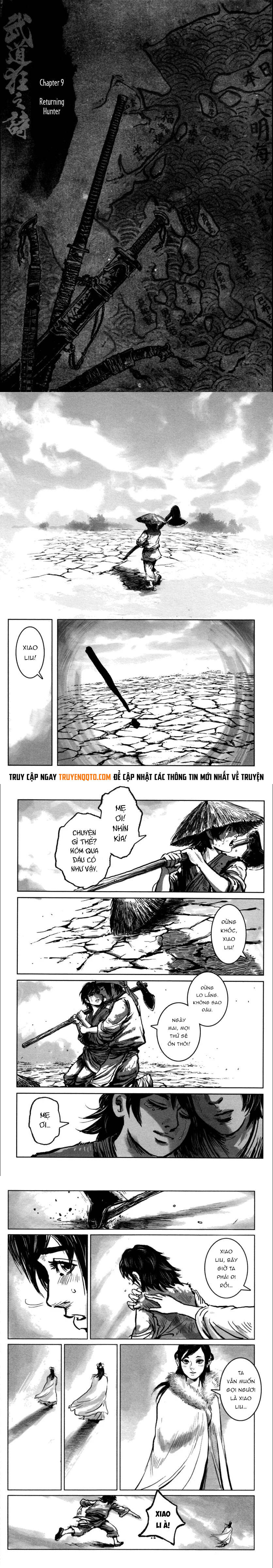 Blood And Steel [Chap 2-23]