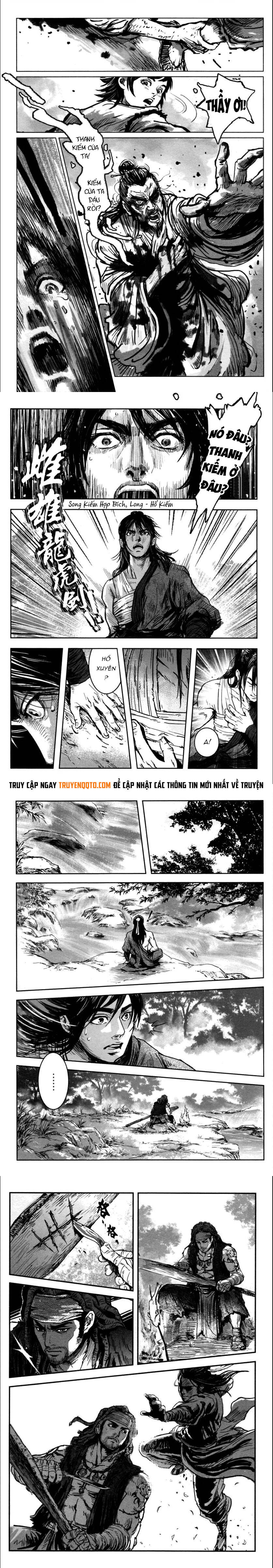 Blood And Steel [Chap 2-23]