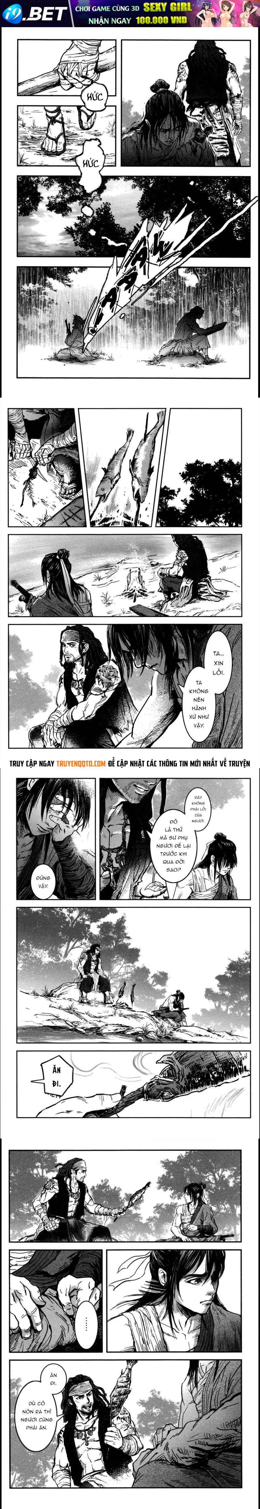 Blood And Steel [Chap 2-23]