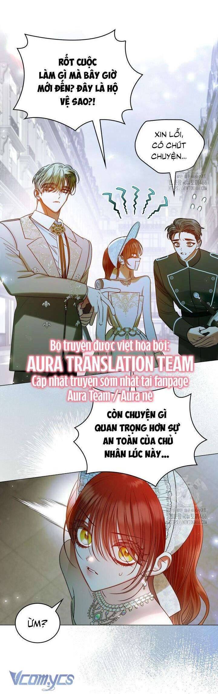 Trang truyện page_19 trong truyện tranh Sau Khi Kết Thúc, Tôi Đã Cứu Rỗi Vai Phản Diện Bằng Tiền - Chapter 21 - truyentvn.net