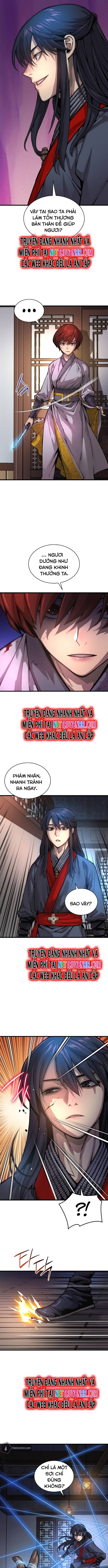 Quái Lực Loạn Thần [Chap 56-59] - Page 5