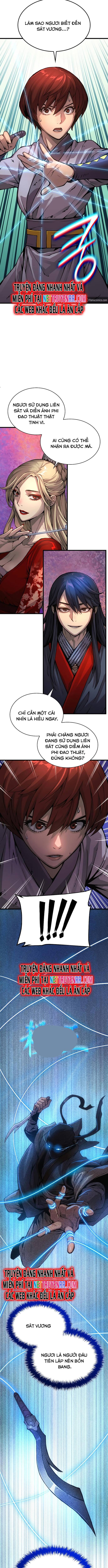 Quái Lực Loạn Thần [Chap 56-59] - Page 7