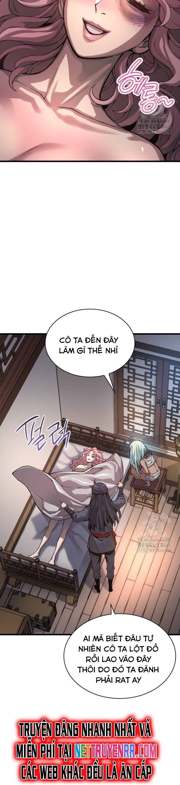 Quái Lực Loạn Thần [Chap 56-59] - Page 1