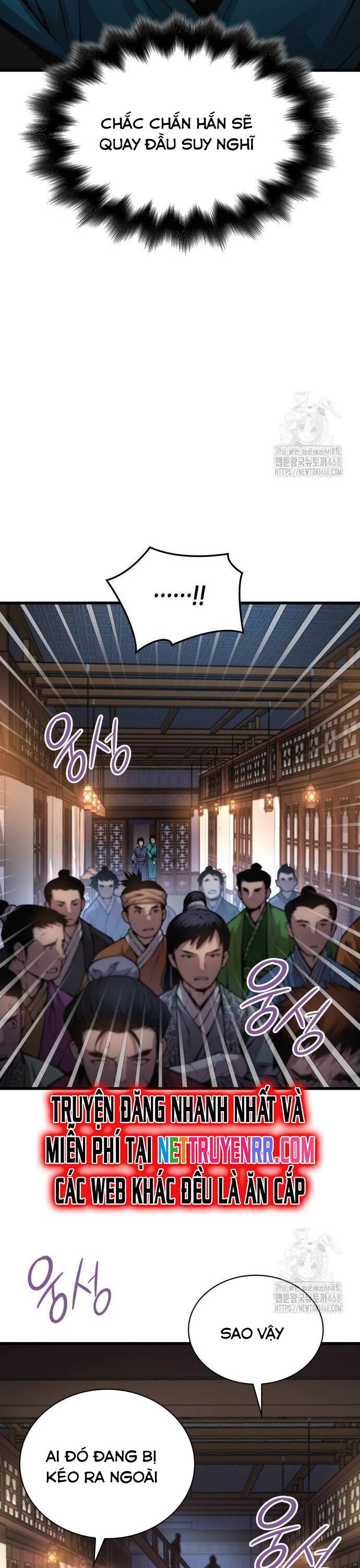 Quái Lực Loạn Thần [Chap 56-59] - Page 11