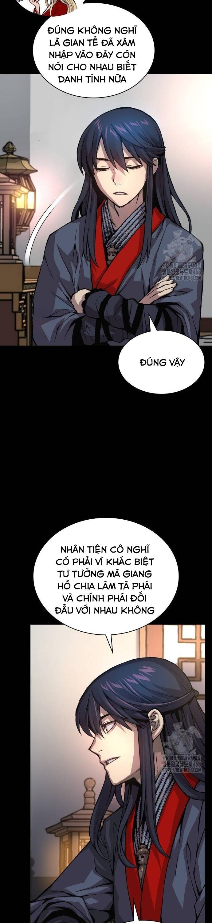 Quái Lực Loạn Thần [Chap 56-59] - Page 19