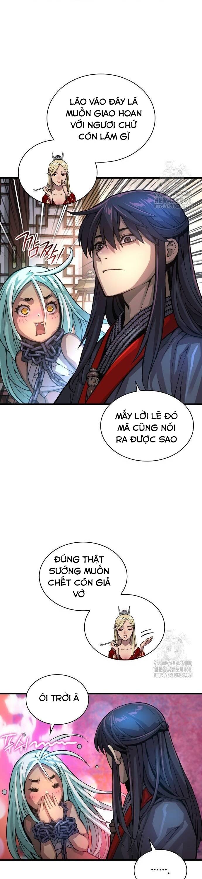 Quái Lực Loạn Thần [Chap 56-59] - Page 2