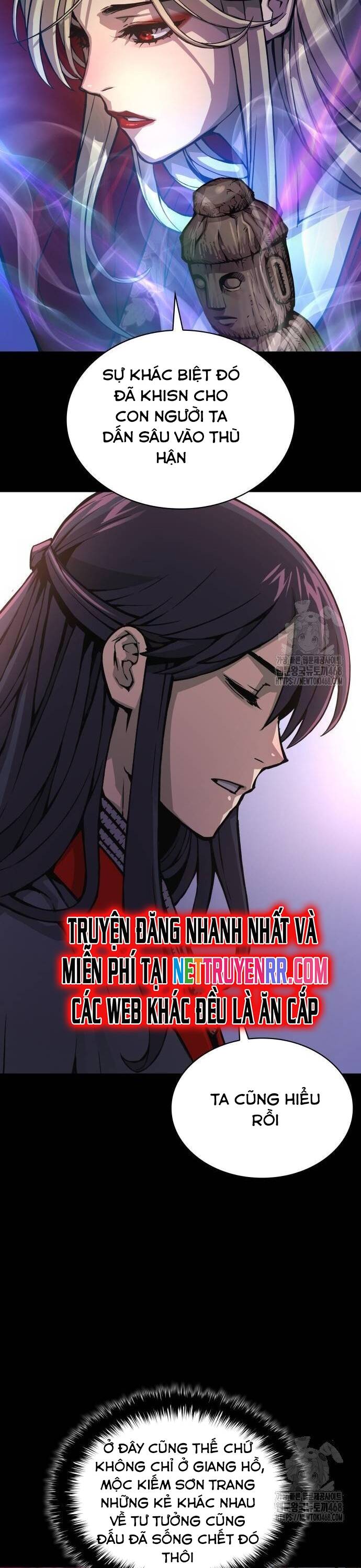 Quái Lực Loạn Thần [Chap 56-59] - Page 21