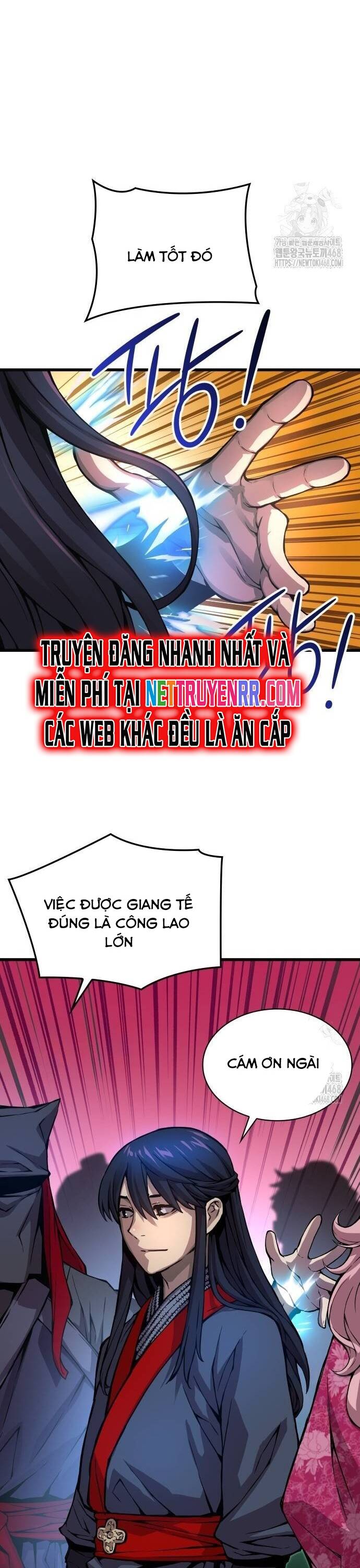 Quái Lực Loạn Thần [Chap 56-59] - Page 25