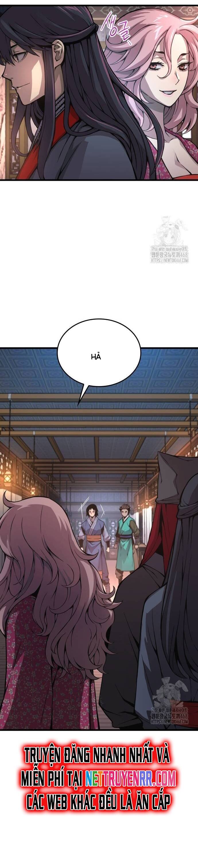 Quái Lực Loạn Thần [Chap 56-59] - Page 27