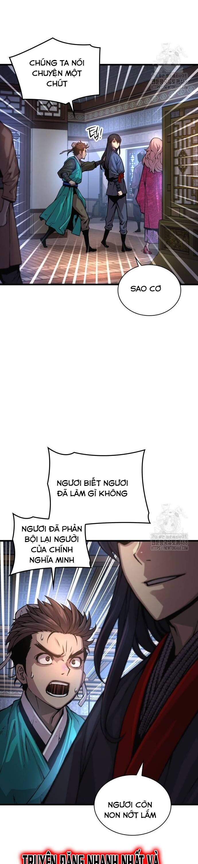 Quái Lực Loạn Thần [Chap 56-59] - Page 32