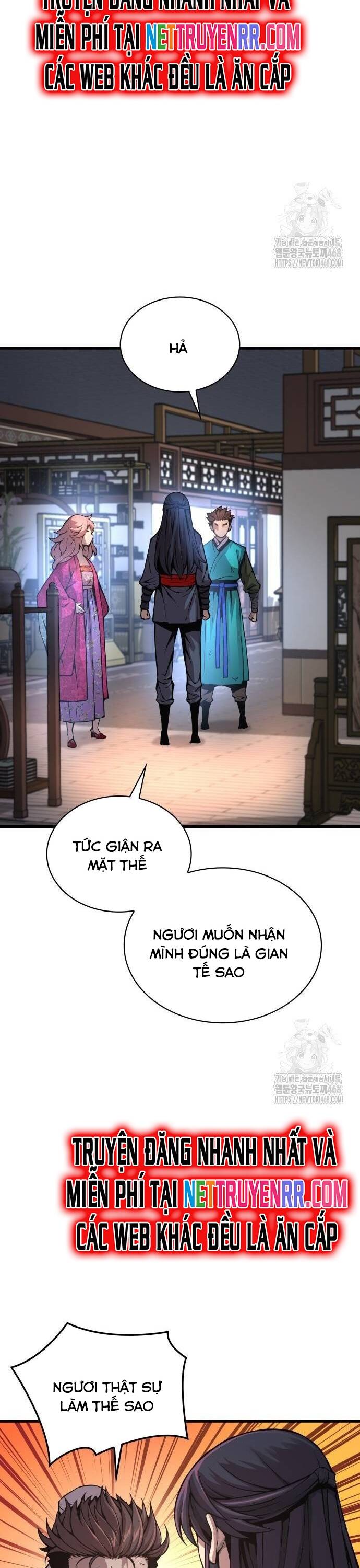 Quái Lực Loạn Thần [Chap 56-59] - Page 33