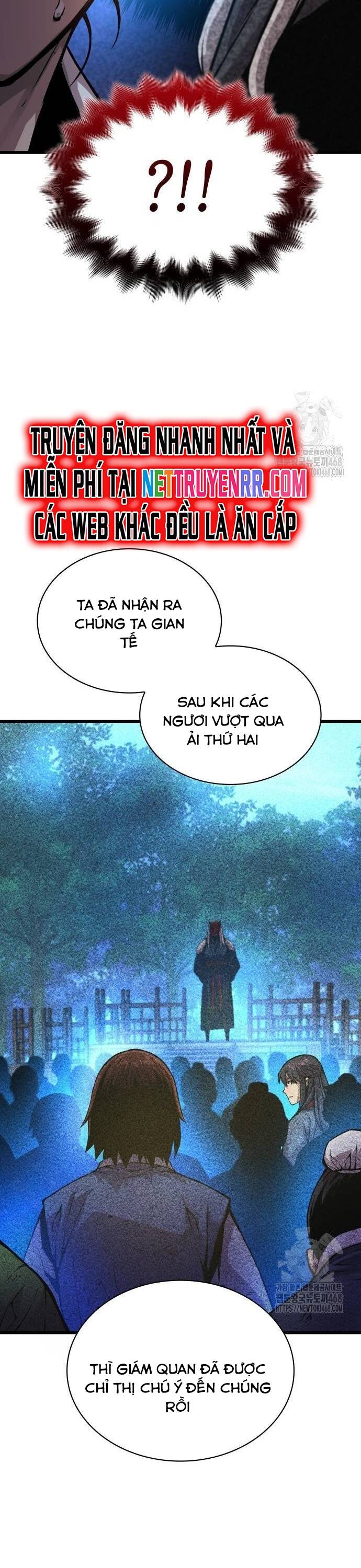 Quái Lực Loạn Thần [Chap 56-59] - Page 35