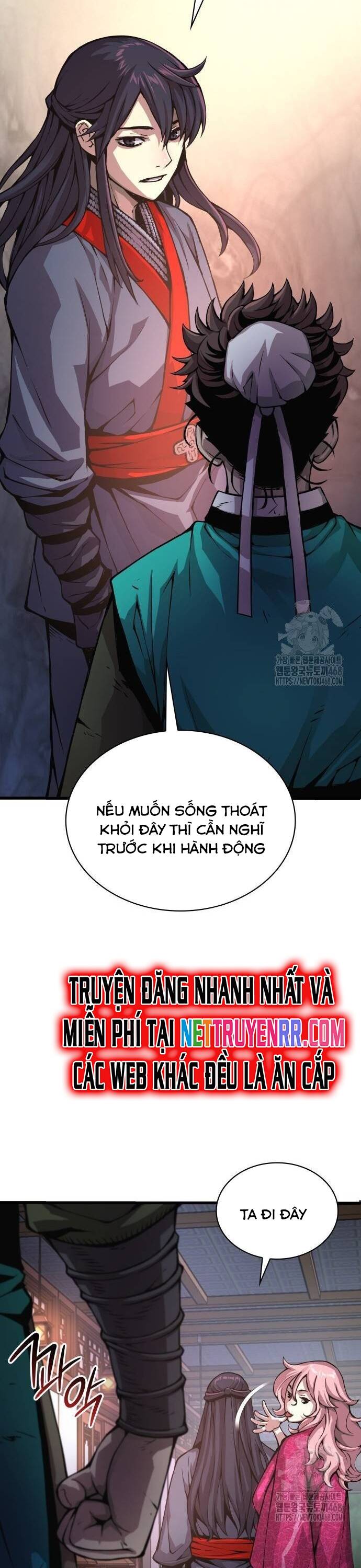 Quái Lực Loạn Thần [Chap 56-59] - Page 37