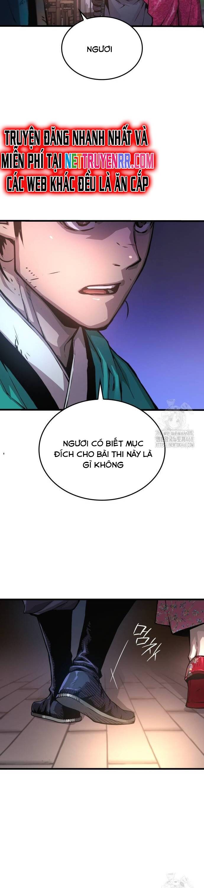 Quái Lực Loạn Thần [Chap 56-59] - Page 38