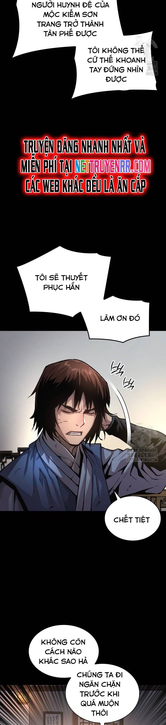 Quái Lực Loạn Thần [Chap 56-59] - Page 8