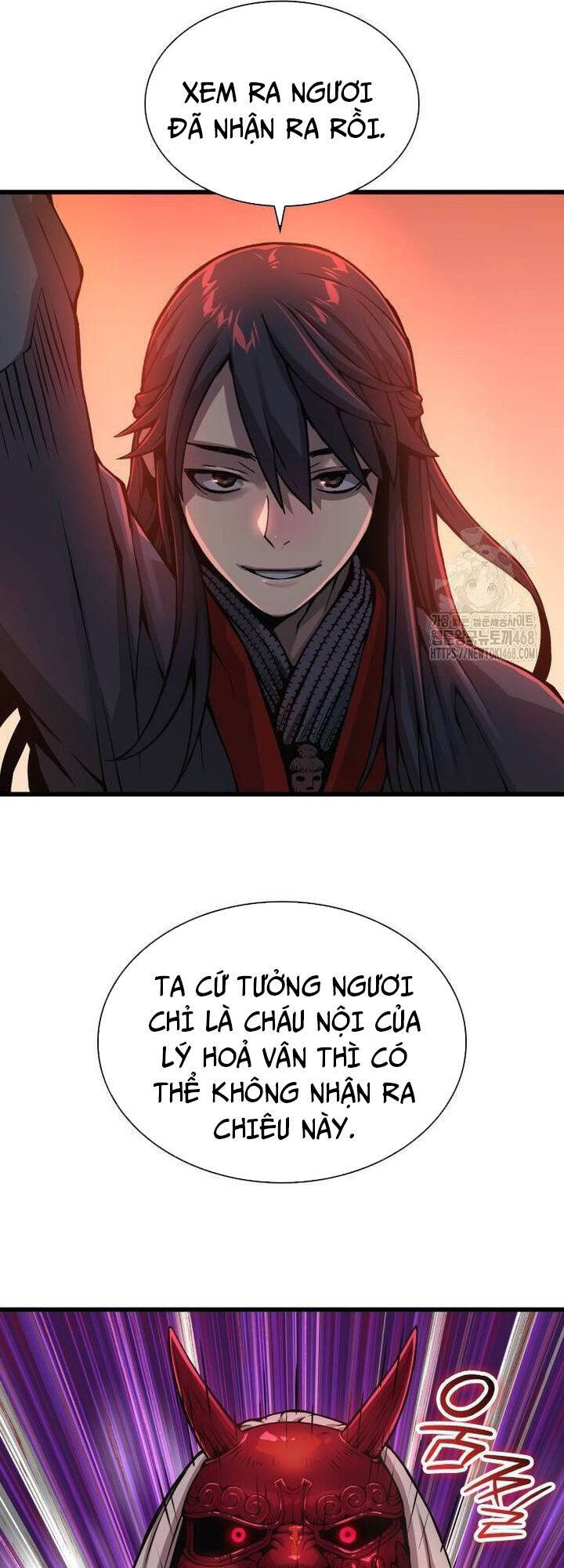 Quái Lực Loạn Thần [Chap 56-59] - Page 20