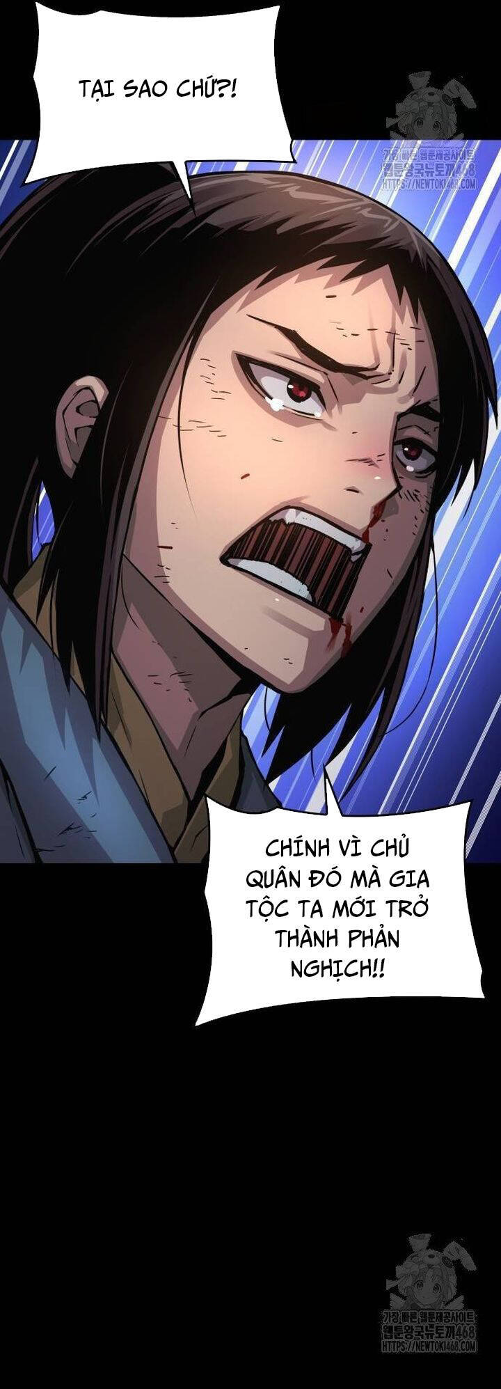 Quái Lực Loạn Thần [Chap 56-59] - Page 27