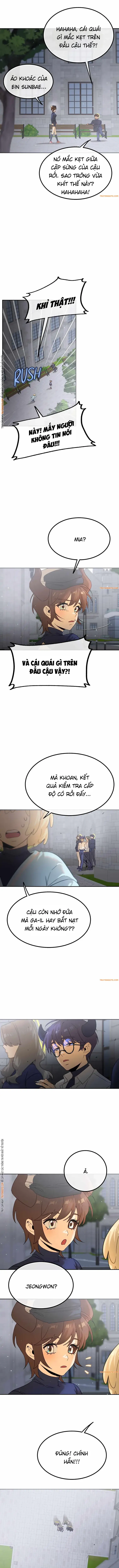 Tôi Là Học Sinh Hạng D [Chap 33]