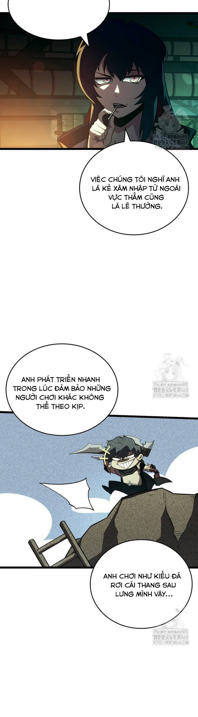 Sự Trở Lại Của Người Chơi Cấp Sss [Chap 142-143] - Page 5