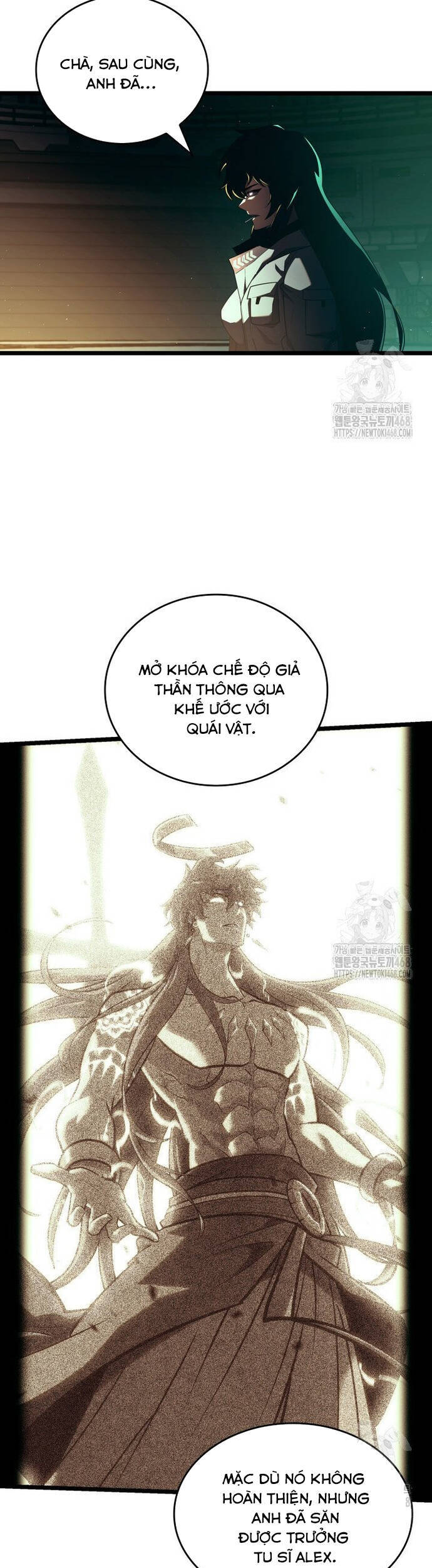 Sự Trở Lại Của Người Chơi Cấp Sss [Chap 142-143] - Page 6