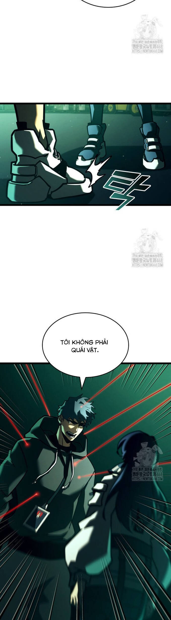 Sự Trở Lại Của Người Chơi Cấp Sss [Chap 142-143] - Page 9