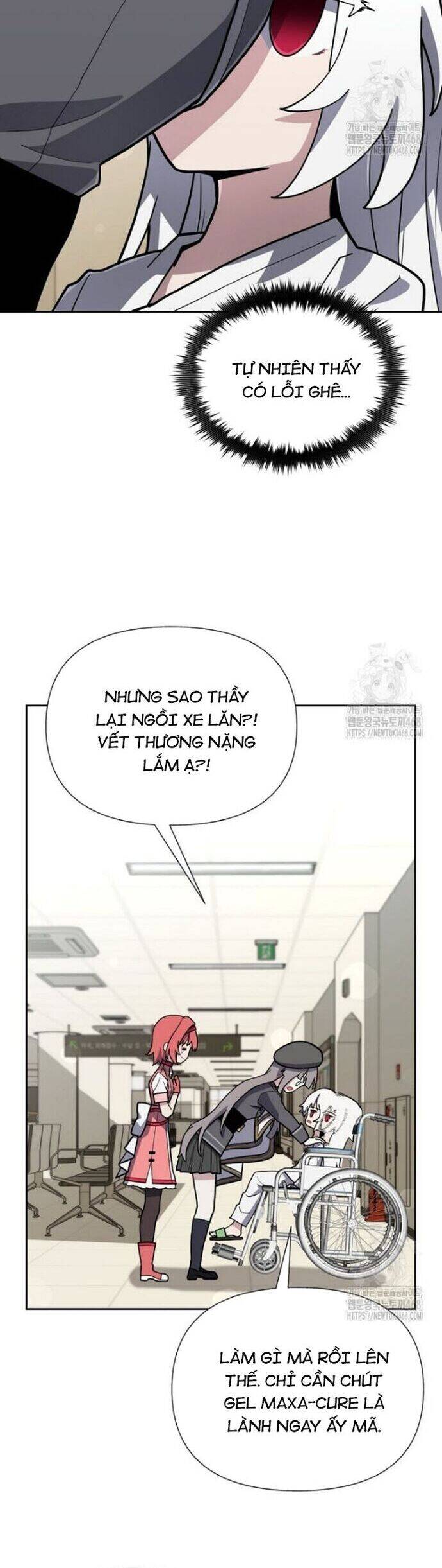 Ông Chú Ma Pháp Thiếu Nữ [Chap 32]