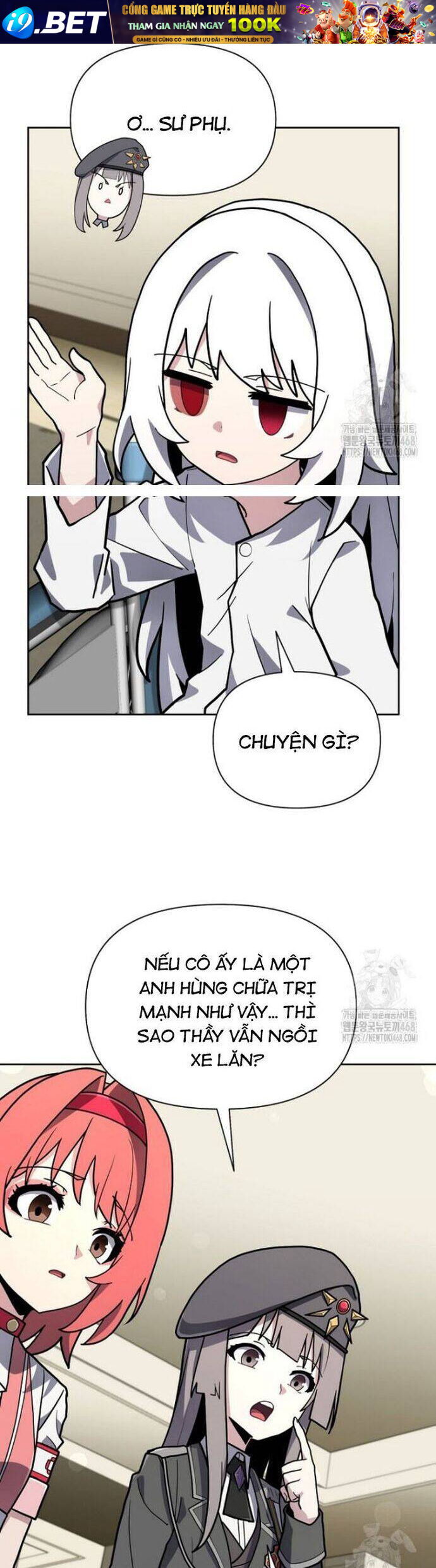 Ông Chú Ma Pháp Thiếu Nữ [Chap 32]