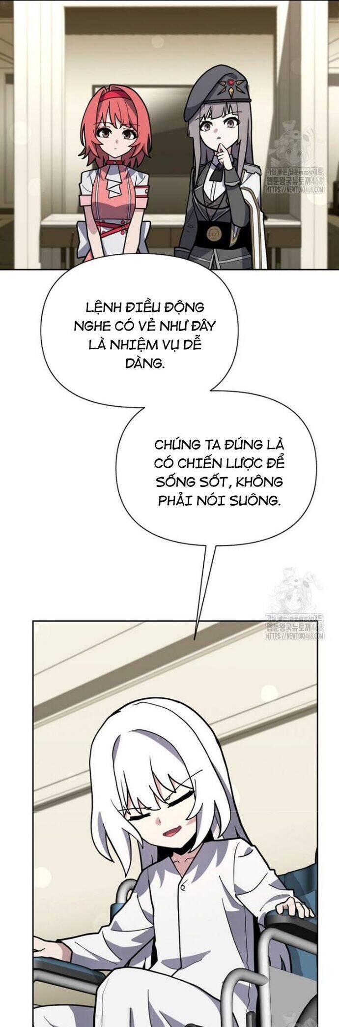 Ông Chú Ma Pháp Thiếu Nữ [Chap 32]