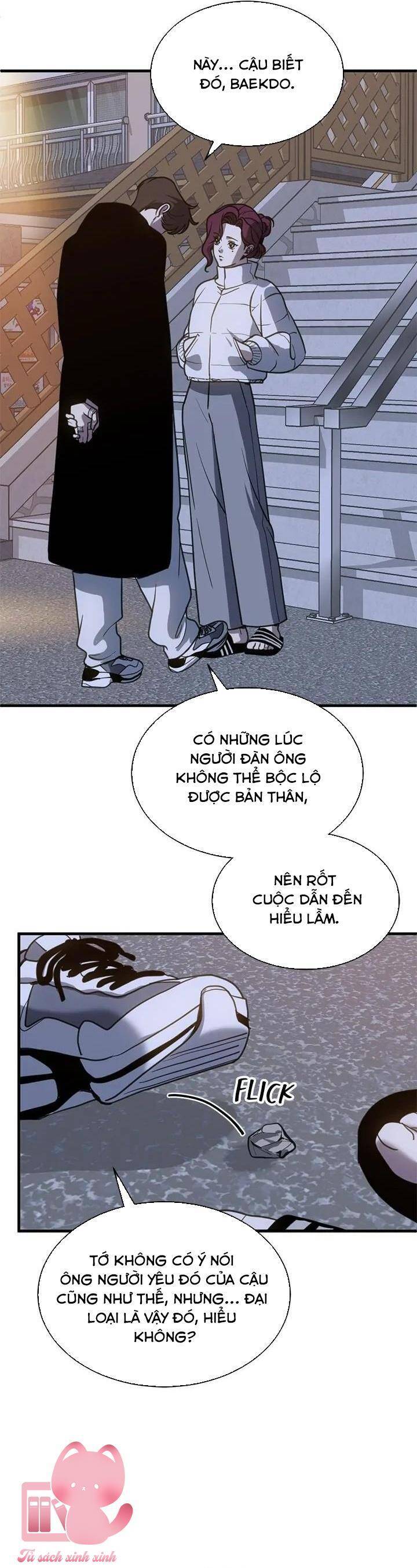 Ba Lần Động Phòng [Chap 66-70] - Page 7