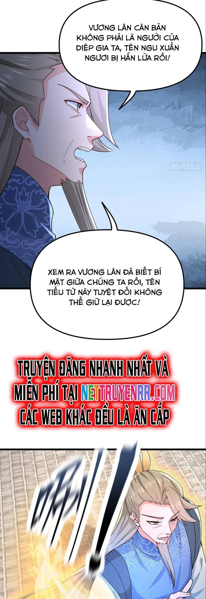 Đệ Tử Siêu Thần Ta Nằm Không Tông Môn Hủy Diệt Ta Vô Địch [Chap 54-55]